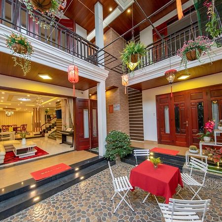 Nu Ni Homestay Хой Ан Екстериор снимка
