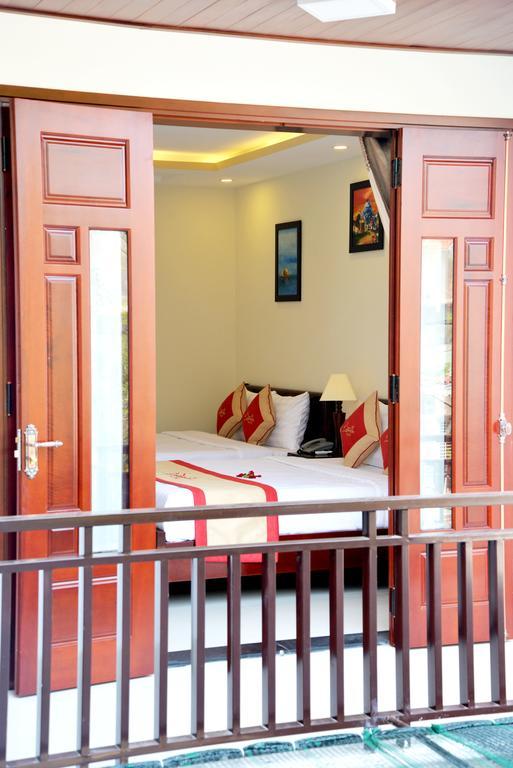 Nu Ni Homestay Хой Ан Екстериор снимка