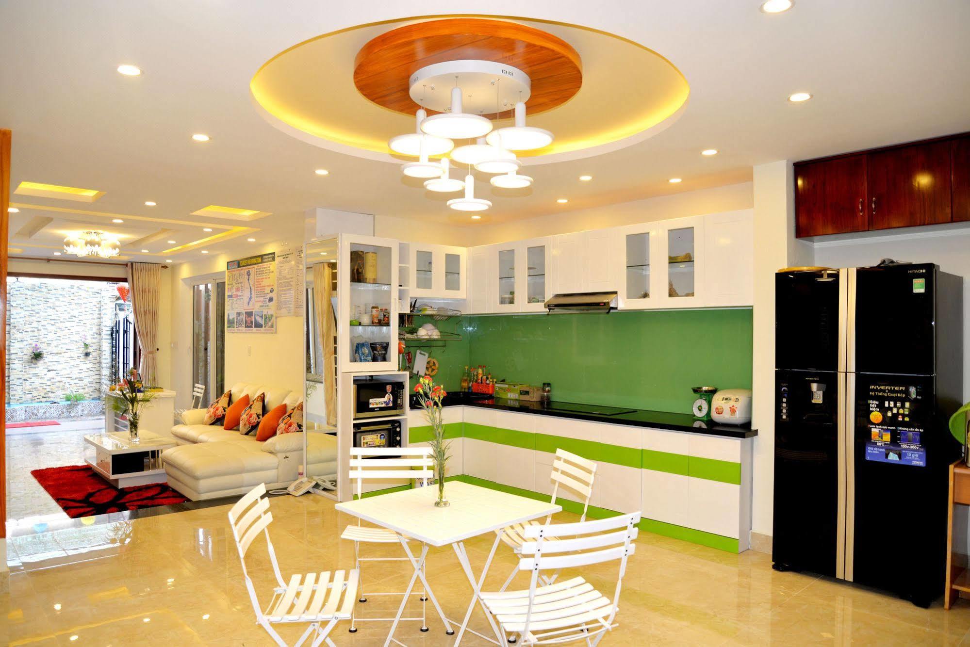 Nu Ni Homestay Хой Ан Екстериор снимка